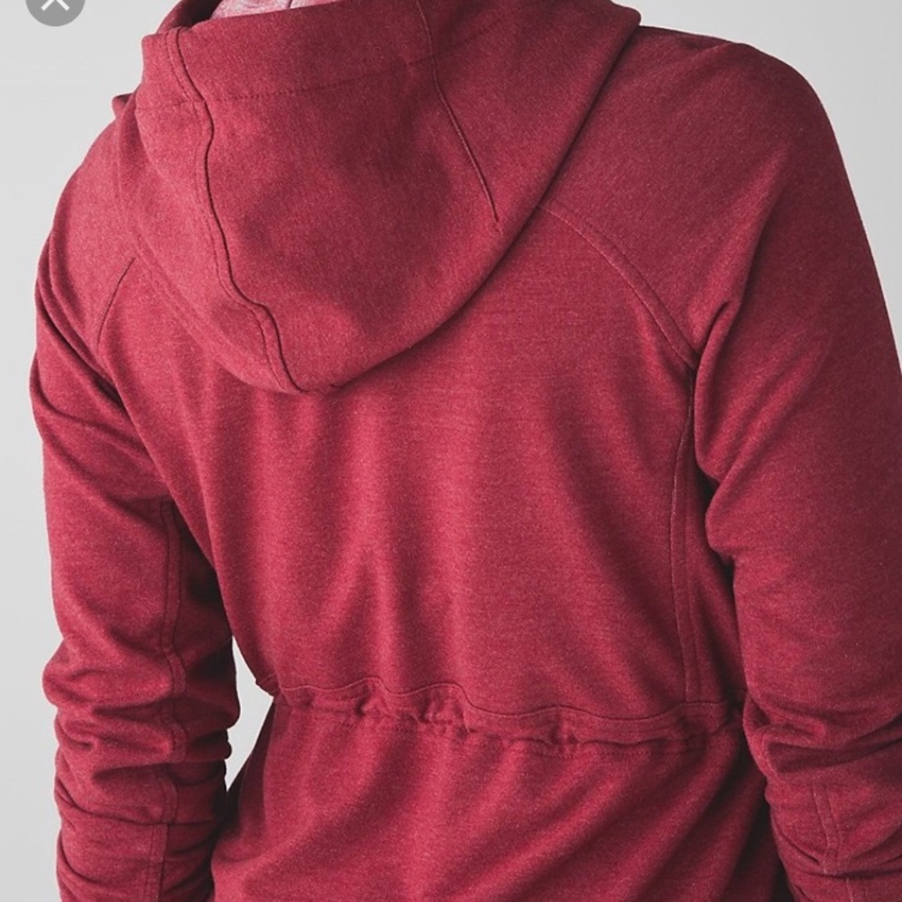 Lululemon take ten hoodie